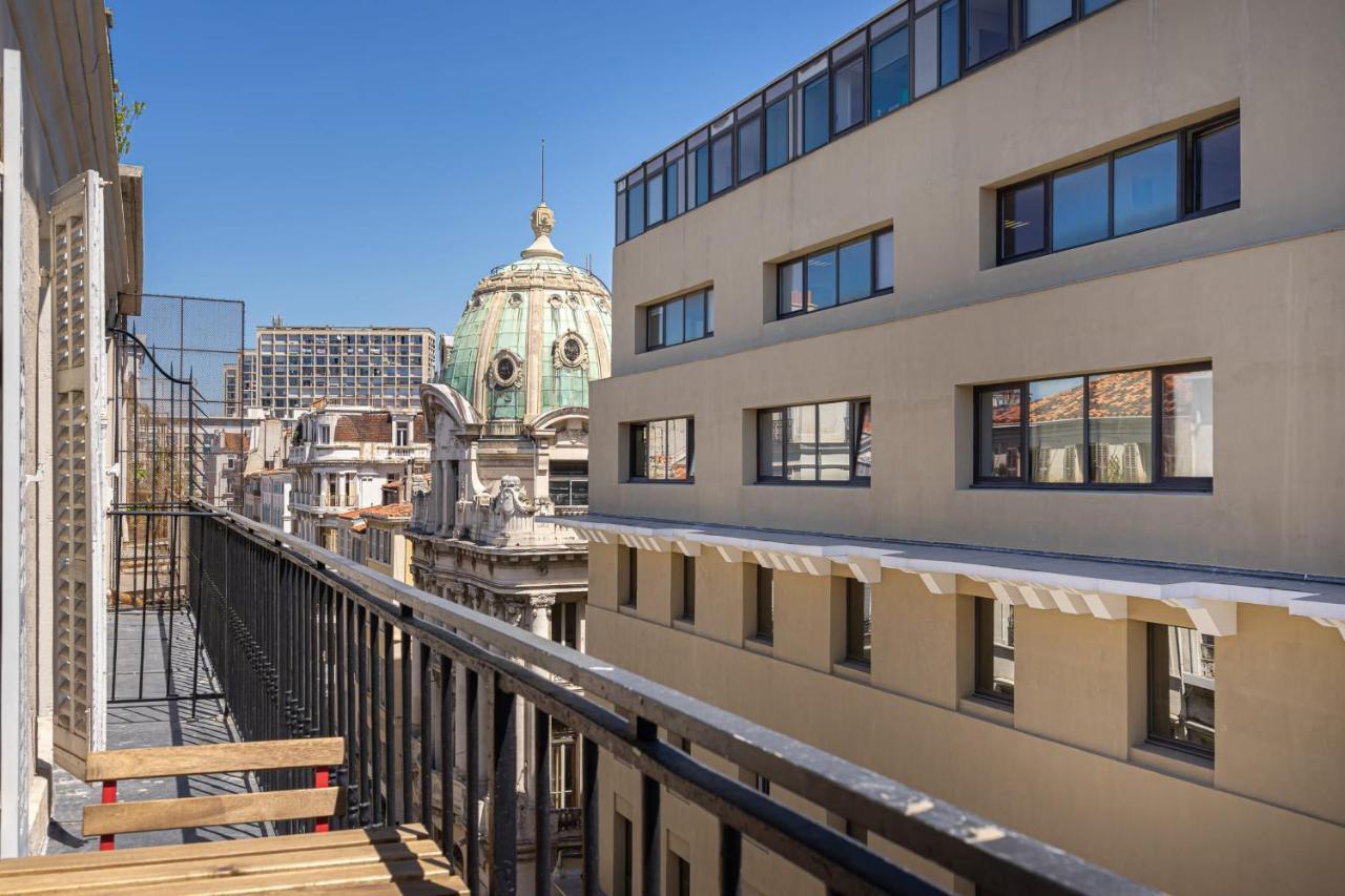 La Palmeraie - Splendide Coeur Du Centre-Ville Marseille Kültér fotó