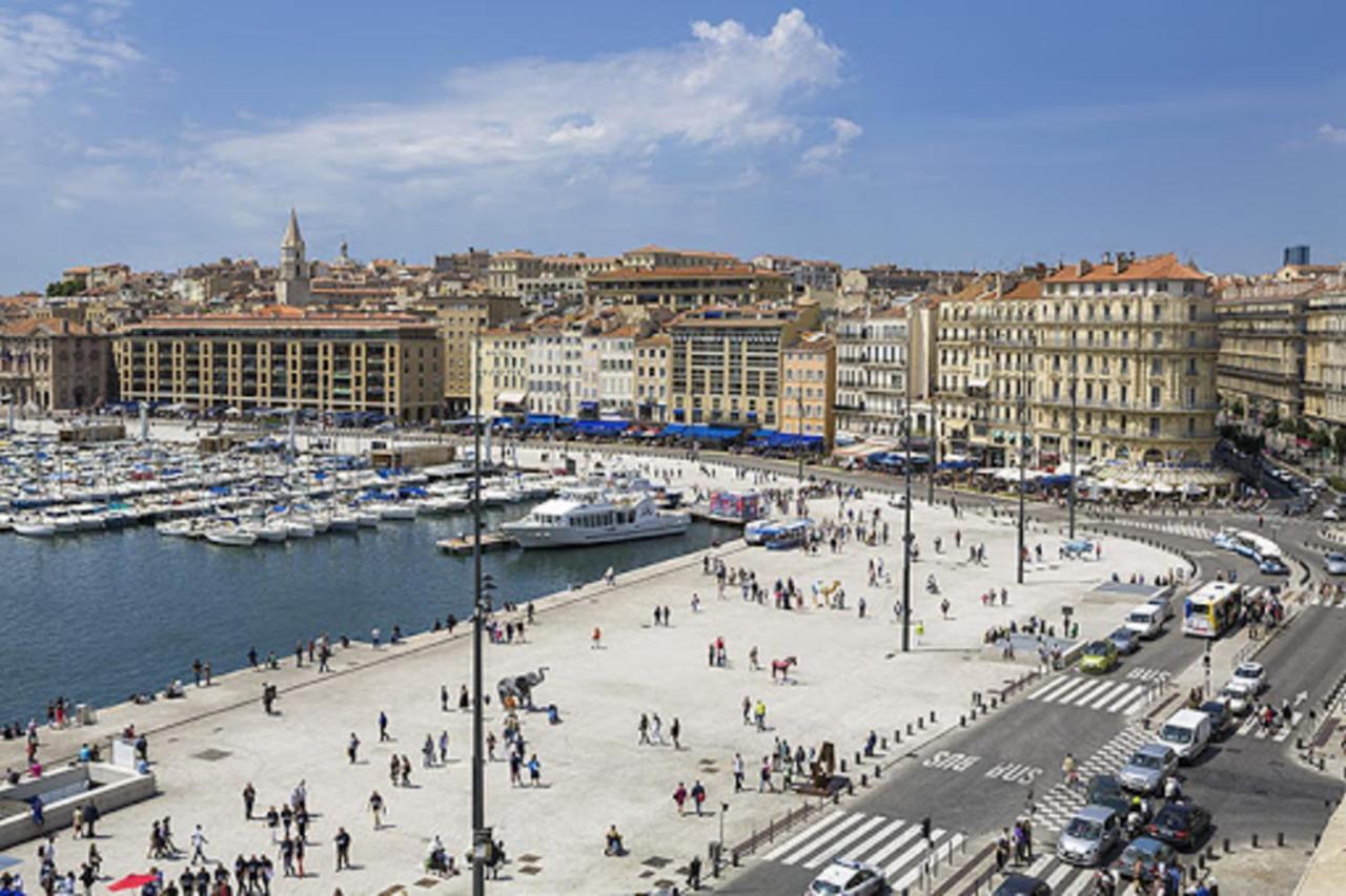 La Palmeraie - Splendide Coeur Du Centre-Ville Marseille Kültér fotó